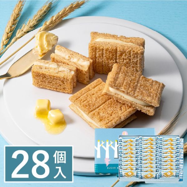 〖經典原味〗Sugar Butter Tree 砂糖奶油樹 