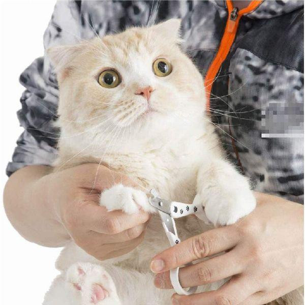 〖低敏俐落貓用指甲剪〗猫壱ー日本製 