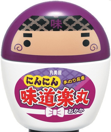 【拌飯香鬆–攜帶小瓶裝】丸美屋 