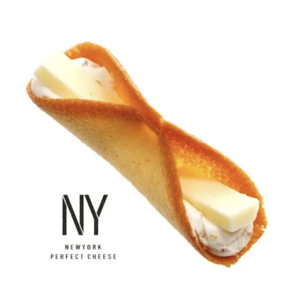 【紐約起司脆餅】NY Perfect Cheese 