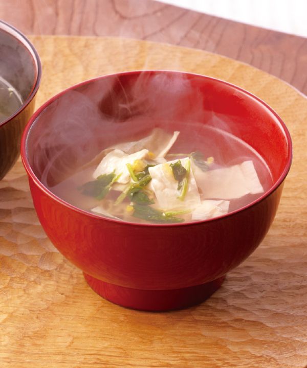 【沖泡即食湯包】茅乃舍 