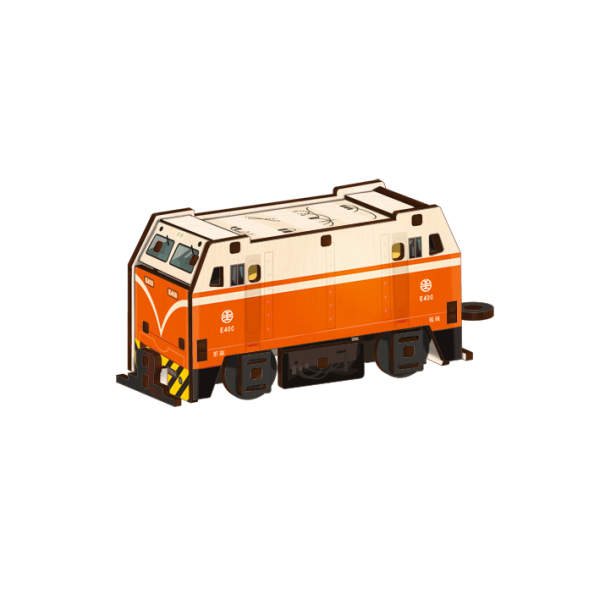 E400電力機車車頭 木頭客製化禮物,送朋友木製禮物,生活用品刻字訂做,一件也能做木製禮物,不撞禮的客製化禮物