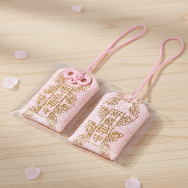 日式御守(戀愛\御守) 