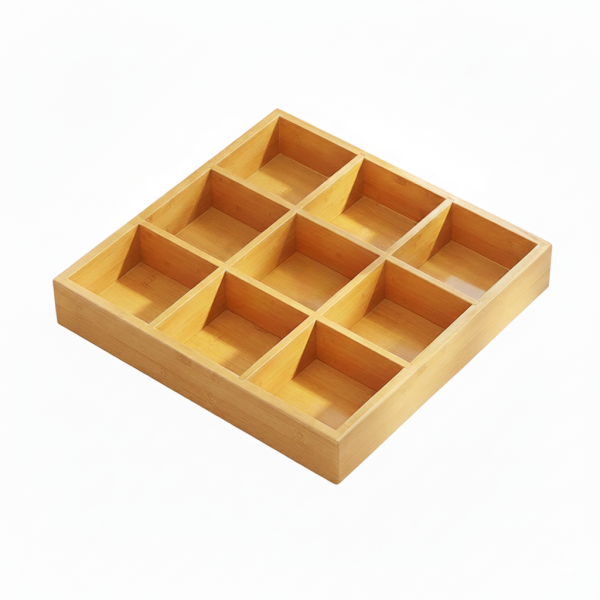 日料收納盤(九宮格) 