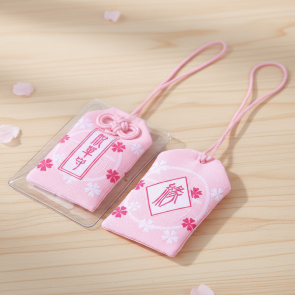 日式御守(脫單首) 