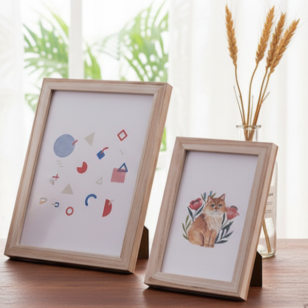 相框 木頭客製化禮物,送女友木製禮物,相框擺飾刻字訂做,一件也能做木製禮物,不撞禮的客製化禮物