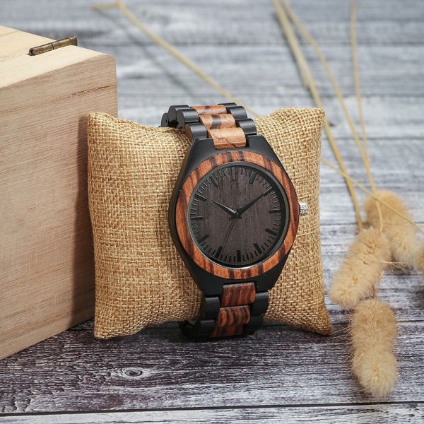 木質手錶 