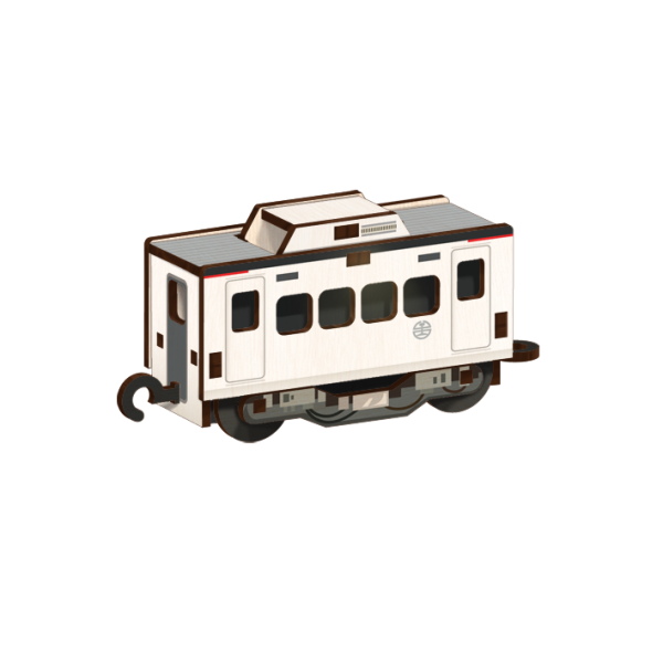 EMU3000車廂 木頭客製化禮物,送朋友木製禮物,生活用品刻字訂做,一件也能做木製禮物,不撞禮的客製化禮物