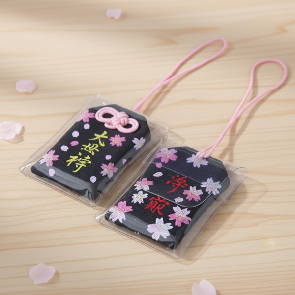 日式御守(淨石) 