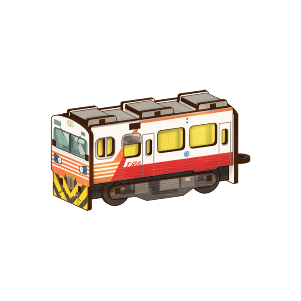 EMU1200列車頭 木頭客製化禮物,送朋友木製禮物,生活用品刻字訂做,一件也能做木製禮物,不撞禮的客製化禮物