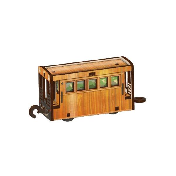 蒸汽火車車廂 木頭客製化禮物,送朋友木製禮物,生活用品刻字訂做,一件也能做木製禮物,不撞禮的客製化禮物