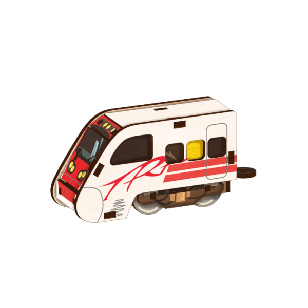 普悠瑪車頭 木頭客製化禮物,送朋友木製禮物,生活用品刻字訂做,一件也能做木製禮物,不撞禮的客製化禮物