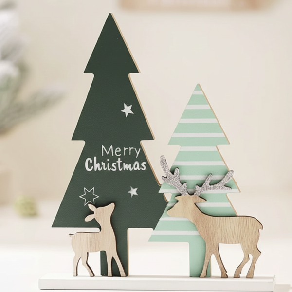 聖誕樹麋鹿套組B 