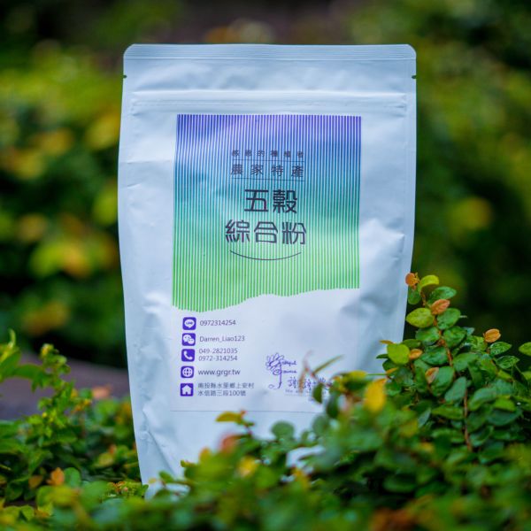 五穀綜合粉 