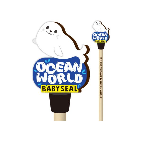 海洋動物造型原木鉛筆1 木頭客製化禮物,送朋友木製禮物,生活用品刻字訂做,一件也能做木製禮物,不撞禮的客製化禮物