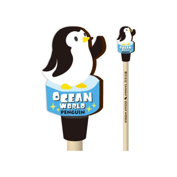 海洋動物造型原木鉛筆2 木頭客製化禮物,送朋友木製禮物,生活用品刻字訂做,一件也能做木製禮物,不撞禮的客製化禮物