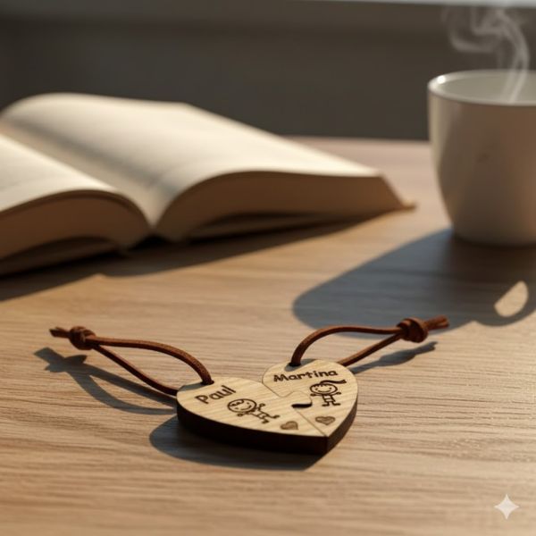 情侶客製化吊飾 