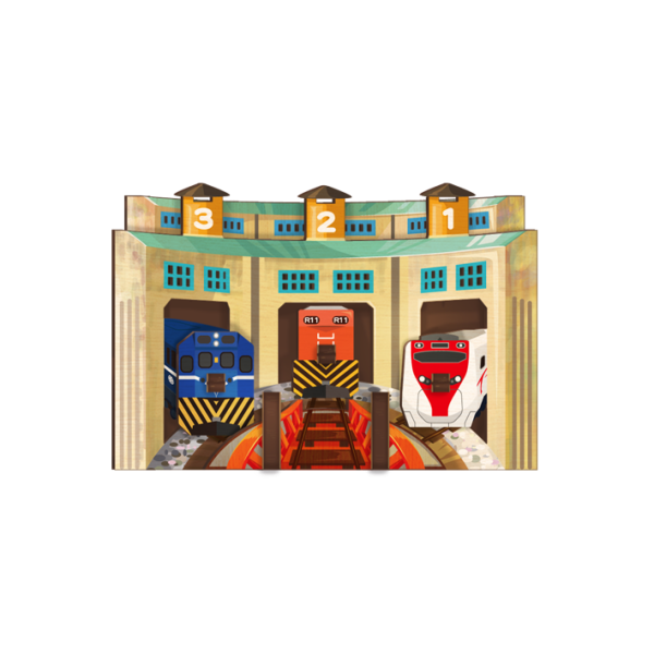 扇形車庫組合冰箱貼 木頭客製化禮物,送朋友木製禮物,生活用品刻字訂做,一件也能做木製禮物,不撞禮的客製化禮物