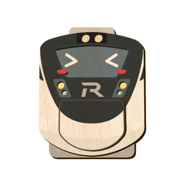 木木冰箱貼2 木頭客製化禮物,送朋友木製禮物,生活用品刻字訂做,一件也能做木製禮物,不撞禮的客製化禮物