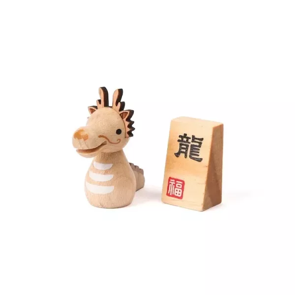 生肖．龍 小公仔 