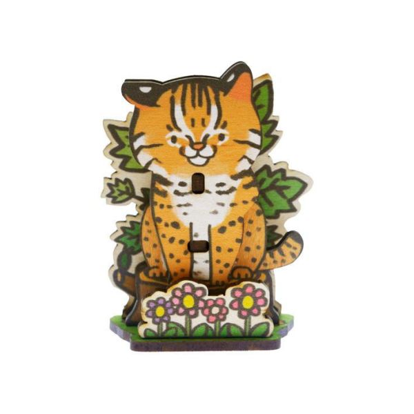 石虎組合名片座 木頭客製化禮物,送朋友木製禮物,生活用品刻字訂做,一件也能做木製禮物,不撞禮的客製化禮物