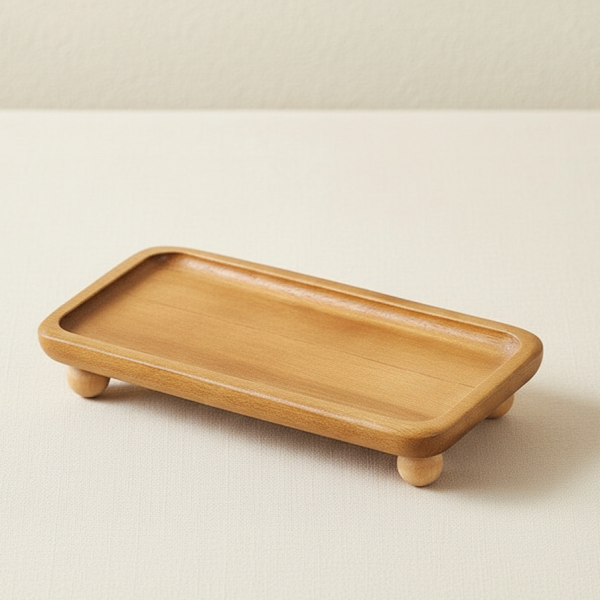 木托盤(長方形) 