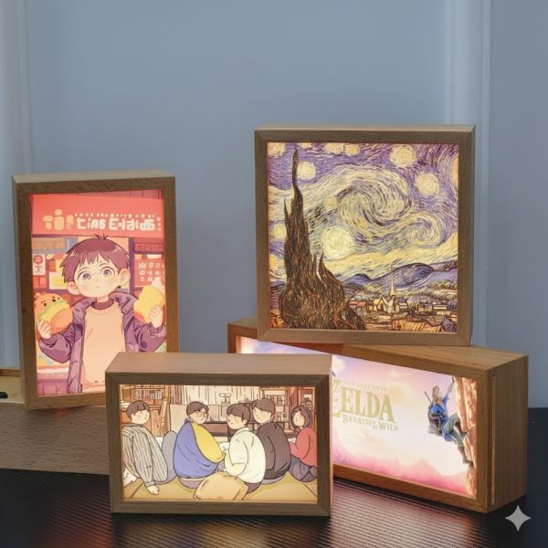 客製實木小夜燈 木頭客製化禮物,送朋友木製禮物,燈飾刻字訂做,一件也能做木製禮物,不撞禮的客製化禮物