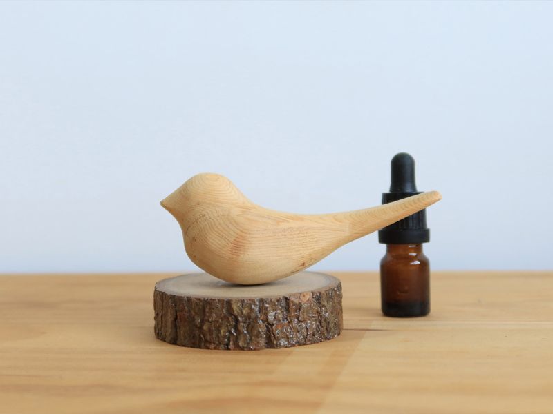 檜木麻雀精油組 