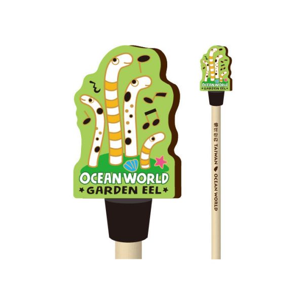 海洋動物造型原木鉛筆2 木頭客製化禮物,送朋友木製禮物,生活用品刻字訂做,一件也能做木製禮物,不撞禮的客製化禮物