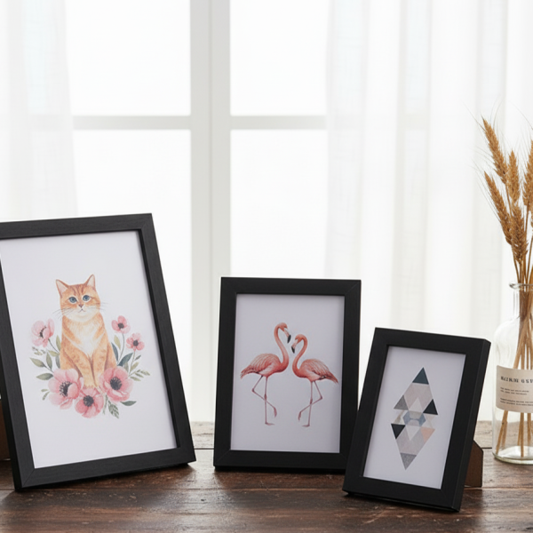 相框 木頭客製化禮物,送女友木製禮物,相框擺飾刻字訂做,一件也能做木製禮物,不撞禮的客製化禮物