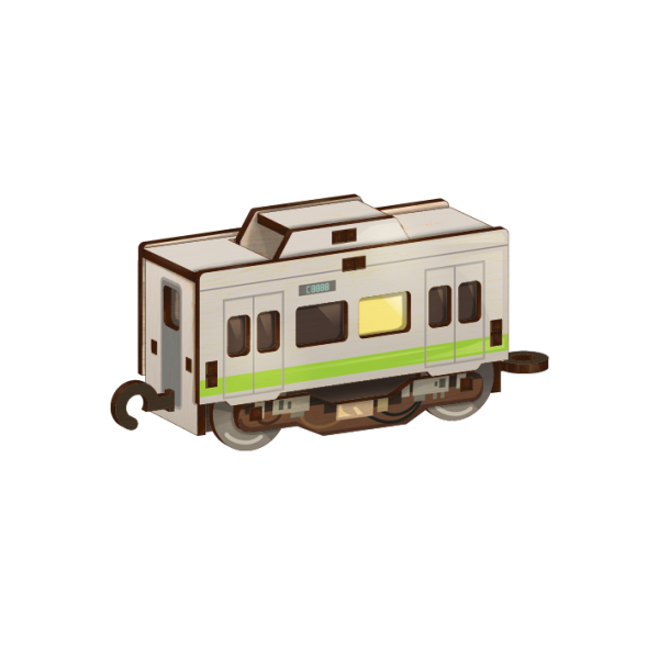 EMU900車廂 木頭客製化禮物,送朋友木製禮物,生活用品刻字訂做,一件也能做木製禮物,不撞禮的客製化禮物