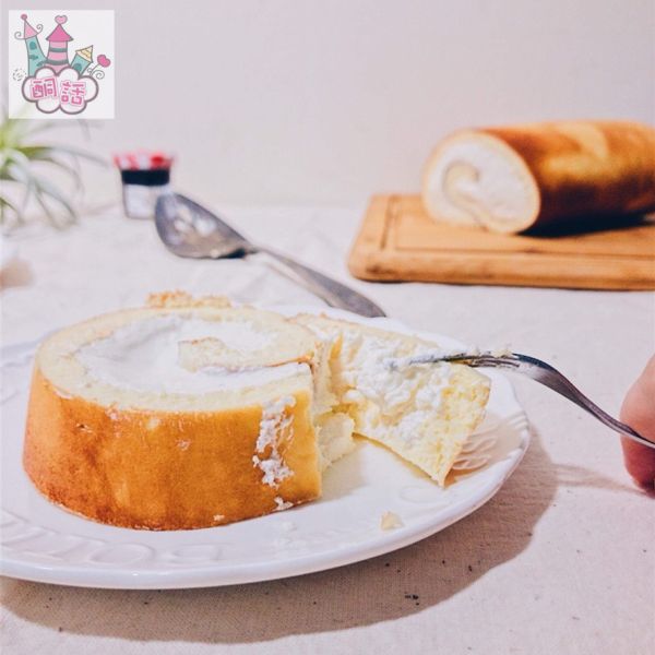 酮話－生乳捲 酮話, 生乳捲, 低醣, 無糖, 糖尿病蛋糕, 無麩質甜點, 無精緻糖, 血糖控制, 低醣點心, 健康甜點