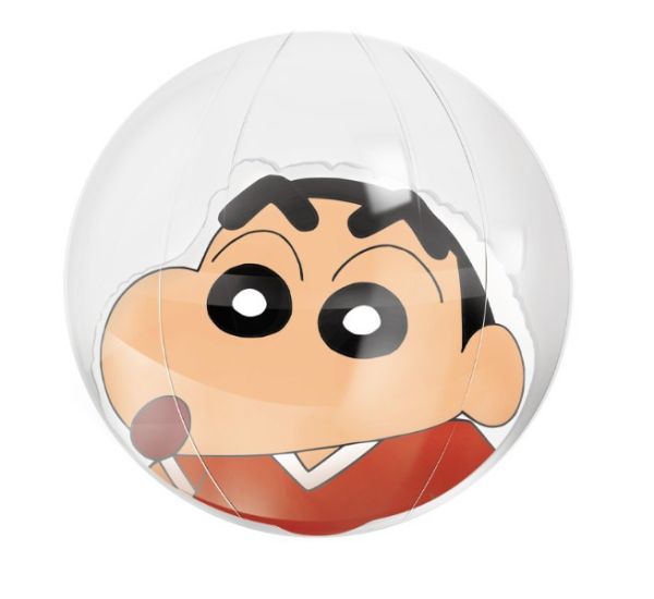 鯊魚寶寶/碰碰狐 pinkfong Baby shark/蠟筆小新/美樂蒂/沙灘球/海灘球/beach ball 鯊魚寶寶/碰碰狐 pinkfong Baby shark/蠟筆小新/美樂蒂/沙灘球/海灘球/beach ball