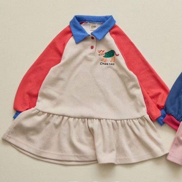orange mom/男孩POLO衫/女孩POLO衫裙 orange mom/男孩POLO衫/女孩POLO衫裙/正韓童裝