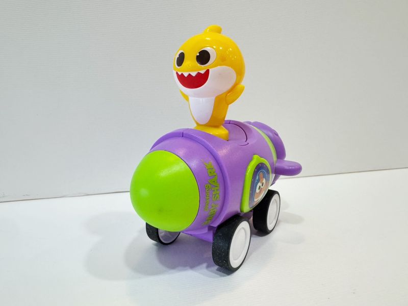 鯊魚寶寶/babyshark/飛機/火箭/火車/玩具/推車/迴力車/現貨 鯊魚寶寶/babyshark/飛機/火箭/火車/玩具/推車/迴力車/韓國玩具/玩具