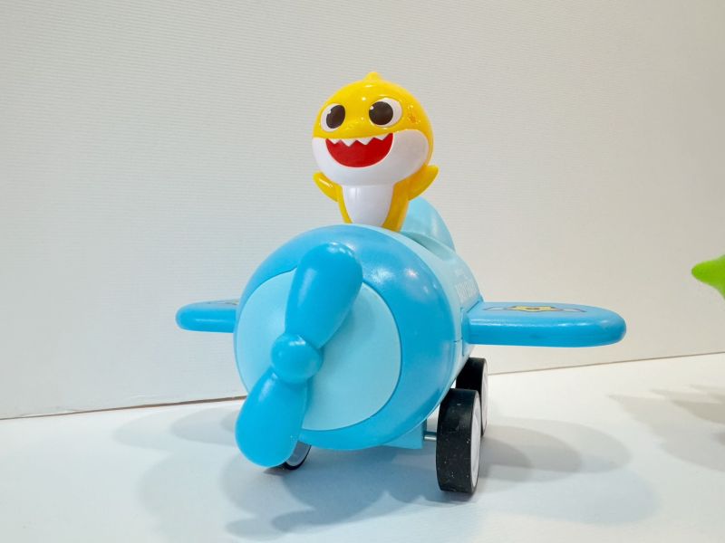 鯊魚寶寶/babyshark/飛機/火箭/火車/玩具/推車/迴力車/現貨 鯊魚寶寶/babyshark/飛機/火箭/火車/玩具/推車/迴力車/韓國玩具/玩具