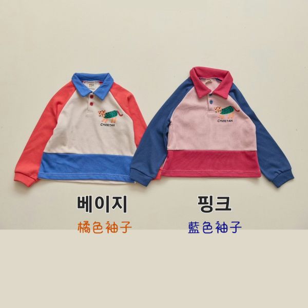 orange mom/男孩POLO衫/女孩POLO衫裙 orange mom/男孩POLO衫/女孩POLO衫裙/正韓童裝