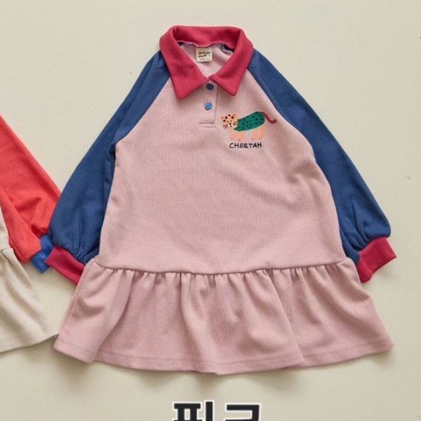 orange mom/男孩POLO衫/女孩POLO衫裙 orange mom/男孩POLO衫/女孩POLO衫裙/正韓童裝