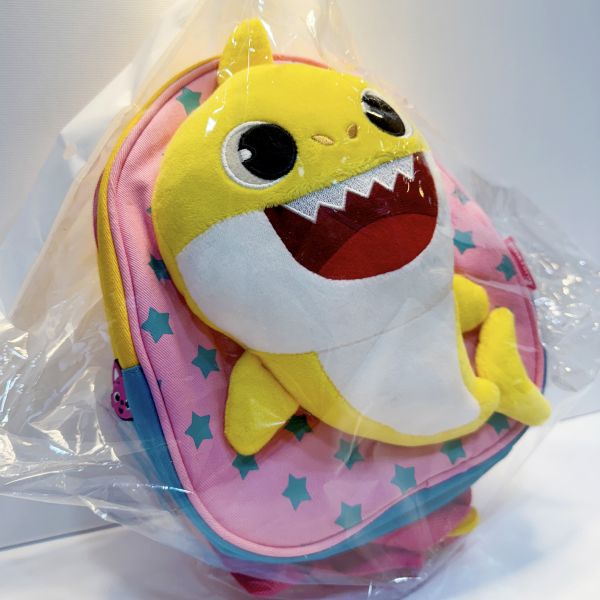 Babyshark防走失包/人氣背包/後背包 