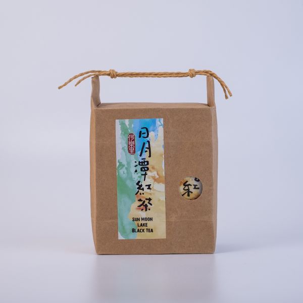 【嘗鮮體驗區】日月潭紅茶(綜合組) 茶包６入/盒 