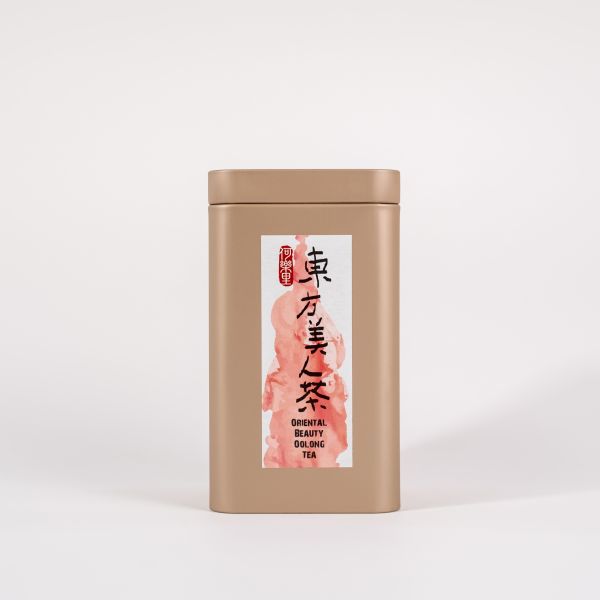 東方美人茶 茶葉75g/罐 