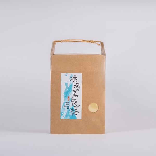 凍頂烏龍茶 茶包30入/盒 