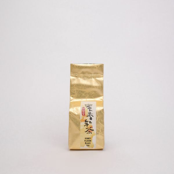 蜜香紅茶 茶葉25g/罐 