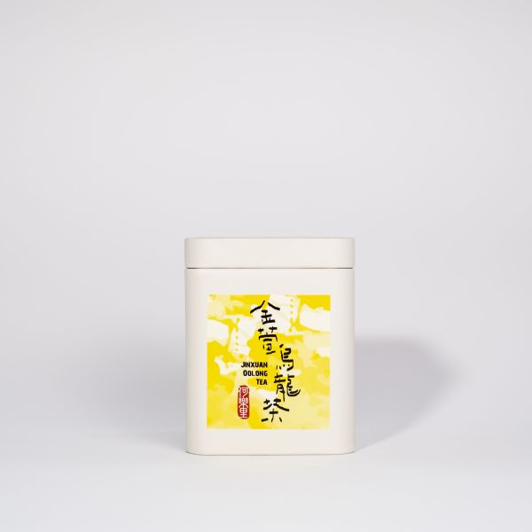 金萱烏龍茶 茶葉75g/罐 