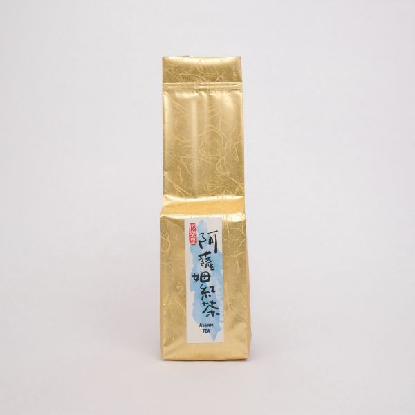 【茶食禮盒】精選阿薩姆紅茶50g＋綜合菇菇脆片(2罐裝/盒) 