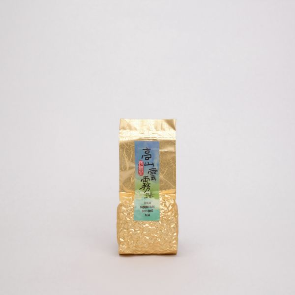 高山雲霧茶 茶葉75g/罐 