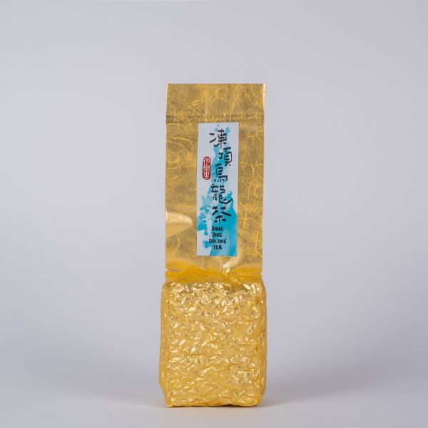 【茶食禮盒】醇厚凍頂烏龍茶150g＋綜合菇菇脆片(2罐裝/盒) 