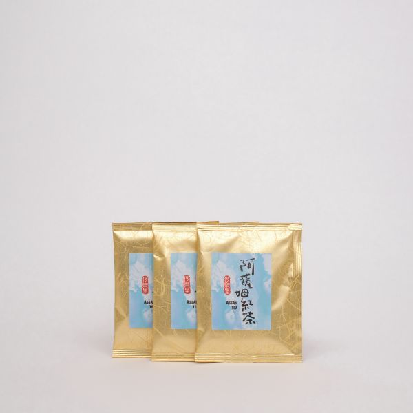 阿薩姆紅茶 茶包50入/盒(量販包) 