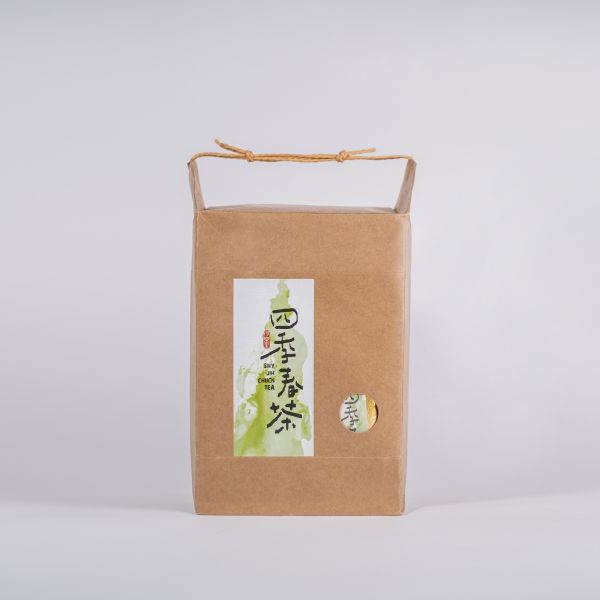 四季春茶 茶包30入/盒 