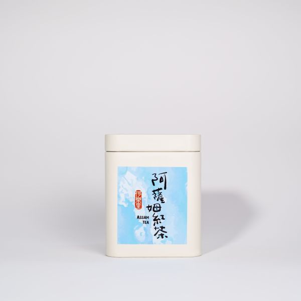 阿薩姆紅茶 茶葉25g/罐 